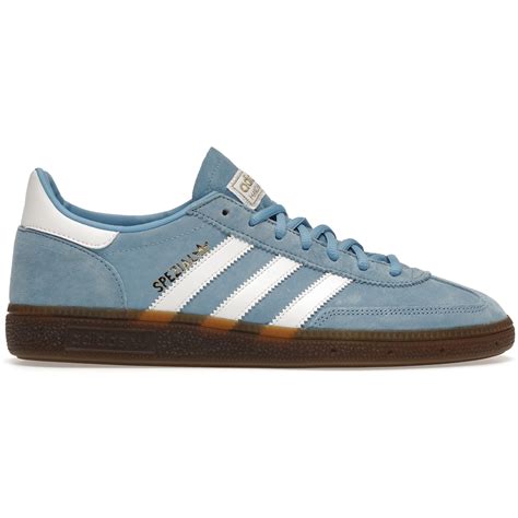 light blue adidas shoes|adidas spezial light blue.